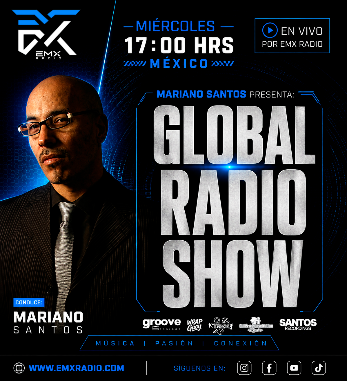 Global Radio Show